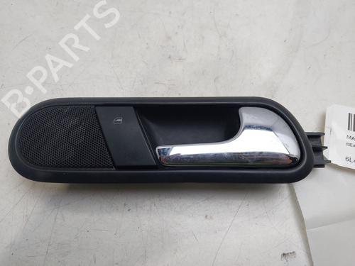 Rear right interior door handle SEAT IBIZA III (6L1) 1.6 16V (105 hp) 17373792