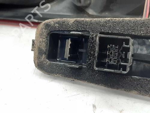 Right taillight FORD FIESTA V (JH_, JD_) 1.4 TDCi | BP6560936C35 
