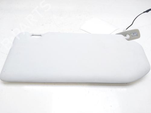 Left sun visor PEUGEOT 508 I (8D_) 1.6 HDi | BP15596398I1 