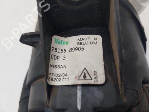 Left front fog light NISSAN PRIMERA (P12) | BP33301705C30 - Image 5