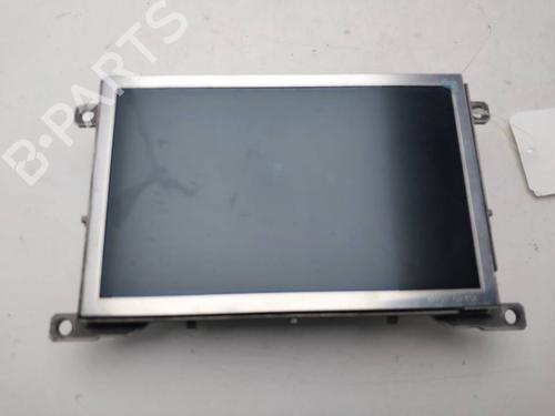 Display Display PEUGEOT 508 SW I (8E_) 1.6 HDi (112 hp) 39691008 39691008