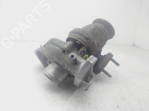 Turbocharger/Supercharger FIAT DUCATO Van (250_) 115 Multijet 2,0 D | BP29600567M71 