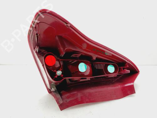 Right taillight CITROËN C4 Coupe (LA_) 1.6 HDi | BP21762323C35 