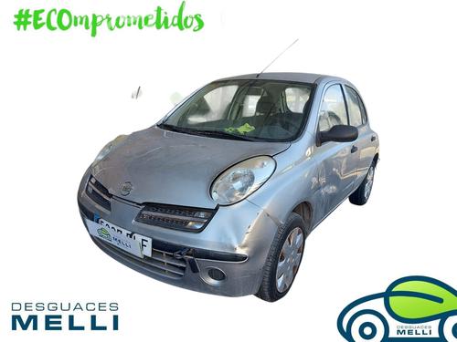 Used Parts NISSAN MICRA III (K12) 1.5 dCi 4665295
