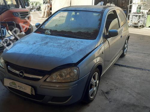 Kjøler OPEL CORSA C (X01) 1.2 (F08, F68) (75 hp) 95513834 | 95513834 |