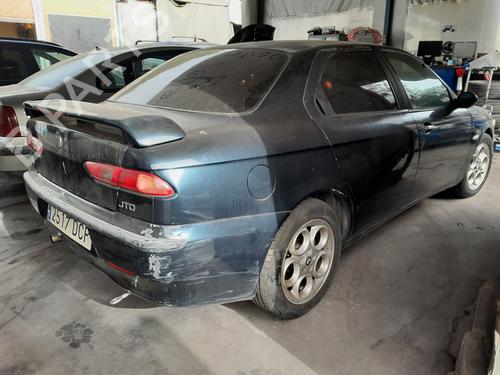 Venstre bak invendig håndtak ALFA ROMEO 156 (932_) 1.9 JTD (932B2) | BP26436896I15 