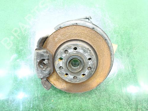Left front steering knuckle SKODA OCTAVIA II (1Z3) 1.9 TDI | BP24973019M25 