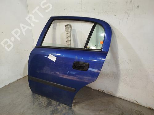 Used Left rear door Left rear door 37170872 37170872