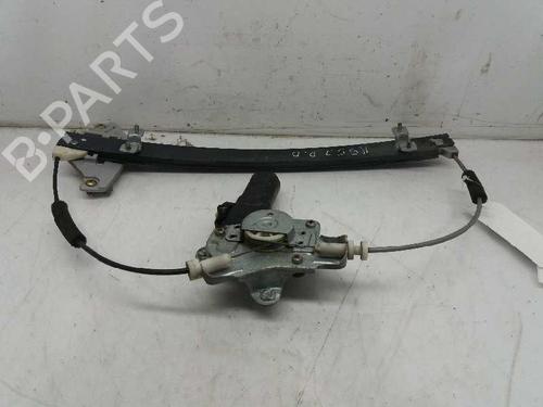 Used Front right window mechanism FORD FIESTA Box Body/MPV (J5_, J3_) 1.8 D (60 hp) 2864149