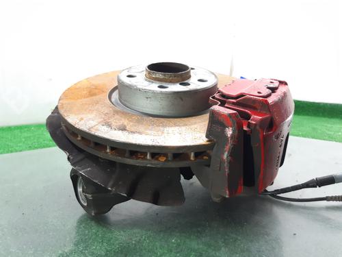 Left front steering knuckle BMW X6 (E71, E72) xDrive 30 d | BP11429971M25 