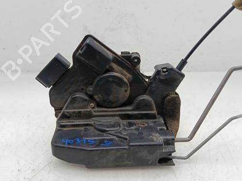Front left lock MAZDA 5 (CR) 2.0 CD (CR19) | BP32198304C98