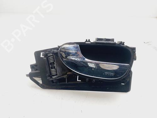 Used Front left interior door handle PEUGEOT 307 Break (3E) 1.6 HDi (90 hp) 26199757