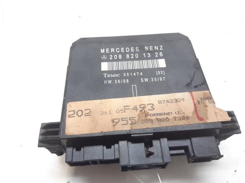 Comfort control module MERCEDES-BENZ C-CLASS (W202) C 180 (202.018) | BP11035868M56 