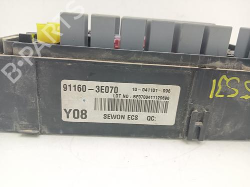 Fuse box KIA SORENTO I (JC) 2.5 CRDi 4WD | BP22224272E1 