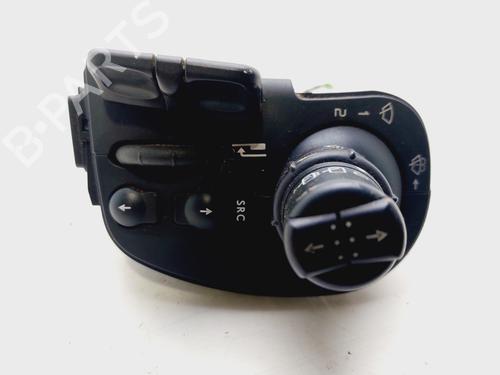 Used Steering column stalk RENAULT SCÉNIC II (JM0/1_) [2003-2010]  30313313