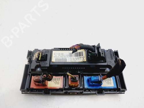 Climate control PEUGEOT 407 SW (6E_, 6D_) 1.6 HDi 110 | BP26694857I5 