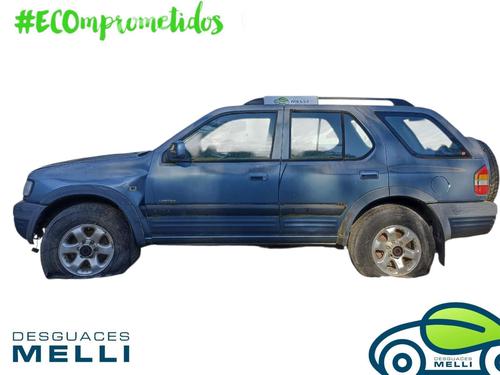 Left front window switch OPEL FRONTERA B (U99) 3.2 i (6B1VF, 6B1_6) | BP38747014I27  - Image 7
