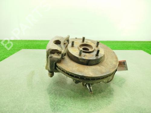 Used Left front steering knuckle KIA SPORTAGE II (JE_, KM_) [2004-2011]  30497986