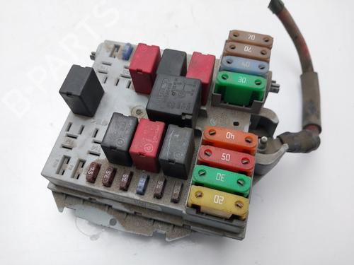 Fuse box LANCIA YPSILON (843_) 1.2 (843.AXA1A) | BP33605212E1 - Image 2