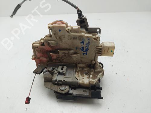 Rear right lock SEAT TOLEDO III (5P2)  | BP24532817C99 