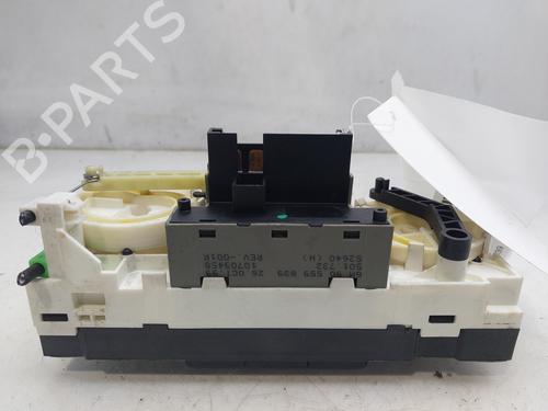 Climate control OPEL ASTRA G Hatchback (T98) 1.6 (F08, F48) | BP18031912I5 