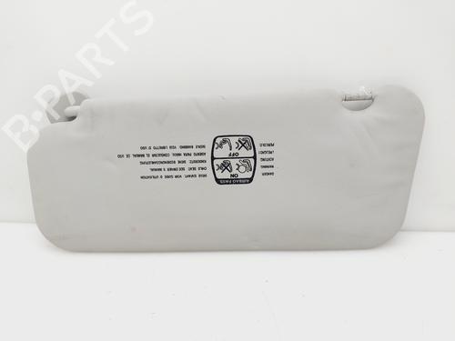 Høyre solskjerm CITROËN XSARA PICASSO (N68) 1.6 HDi | BP29850191I2 