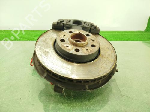 Right front steering knuckle VOLVO S60 I (384) D5 | BP28292797M26 