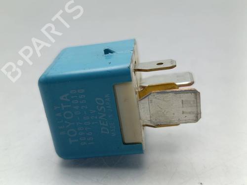 Used Electronic module Electronic module TOYOTA PRIUS (_W3_) 1.8 Hybrid (ZVW3_) (99 hp) 40182456 40182456
