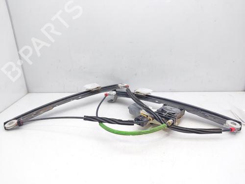 Used Front left window mechanism FORD MONDEO IV (BA7) 2.0 TDCi (140 hp) 13756424