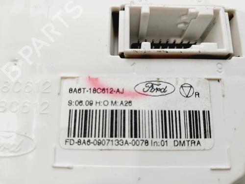 Airco bedieningspaneel FORD FIESTA VI (CB1, CCN) 1.4 TDCi | BP22648079I5 