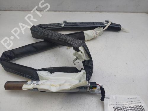 Used Left curtain airbag PEUGEOT 508 SW I (8E_) 2.2 HDi (204 hp) 17950175