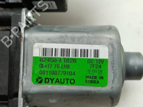 Left front window motor KIA SPORTAGE IV (QL, QLE) 1.6 GDI | BP30927262E21