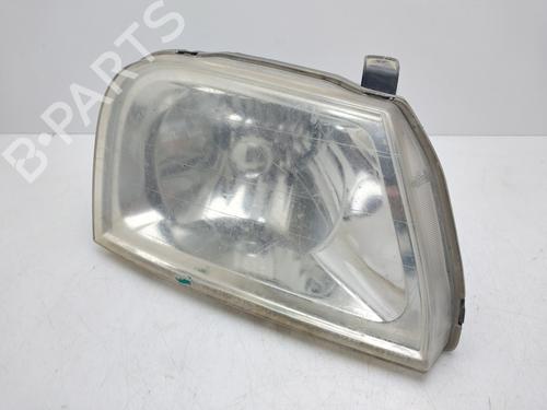 Used Right headlight Right headlight MITSUBISHI L200 (K7_T, K6_T, K5_T) 2.5 TD 4WD (K74T) (115 hp) 34442256 34442256
