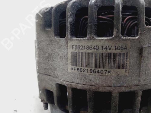 Alternator OPEL VECTRA C (Z02) 1.9 CDTI (F69) | BP19700645M7 