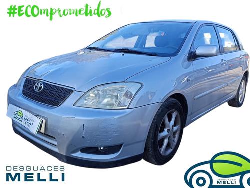 Brukte deler til TOYOTA COROLLA (_E12_) 1.6 VVT-i (ZZE121_, ZZE121R) (110 hp) 4342446