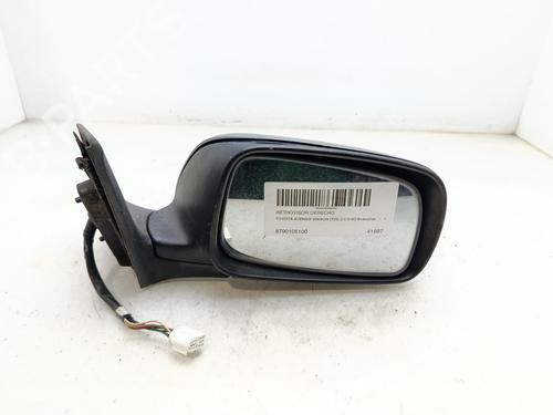 Specchietto retrovisore destro Specchietto retrovisore destro TOYOTA AVENSIS Estate (_T25_) 2.0 D-4D (CDT250_, CDT250R) (116 hp) 37476504 37476504