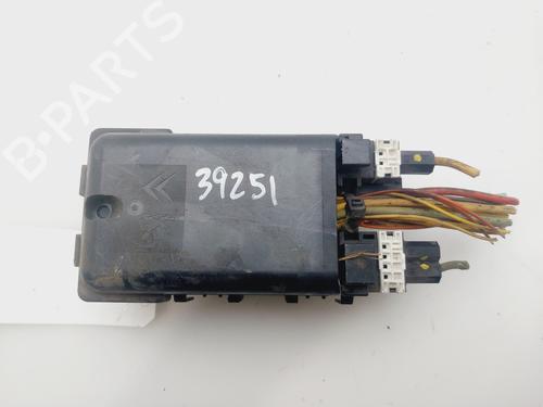Fuse box CITROËN C4 II (NC_)  | BP30091029E1 