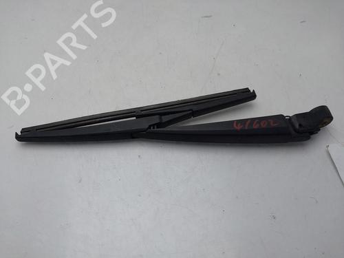 Used Rear windshield wiper arm Rear windshield wiper arm KIA SOUL II (PS) [2014-2019] 34631612 34631612