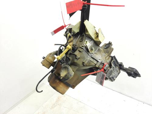 Gearbox PEUGEOT 207 (WA_, WC_)  | BP29825224M3