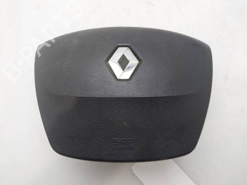 Used Driver airbag Driver airbag RENAULT MEGANE III Hatchback (BZ0/1_, B3_) 1.5 dCi (86 hp) 40494642 40494642