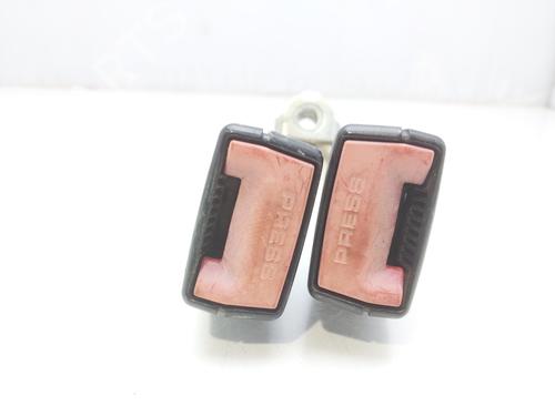 Used Seat buckle SKODA FABIA II (542) [2006-2014]  14006976