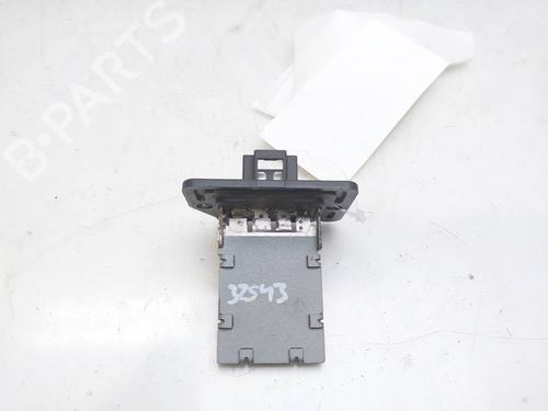 Heater resistor HYUNDAI ix35 (LM, EL, ELH)  | BP16641737M108 