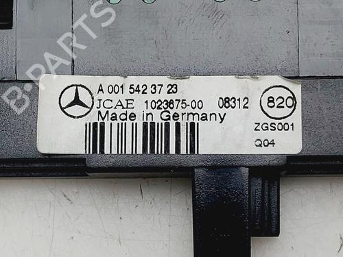 Electronic sensor MERCEDES-BENZ B-CLASS Sports Tourer (W245)  | BP29612052M84 