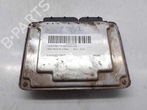 Engine control unit (ECU) SEAT IBIZA III (6L1)  | BP7828782M57 