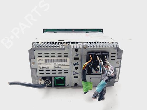 Bilradio JAGUAR S-TYPE II (X200) 3.0 V6 | BP21283820E6 