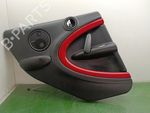 Used Rear left panel Rear left panel MINI MINI COUNTRYMAN (R60) John Cooper Works ALL4 (218 hp) 36641770 36641770
