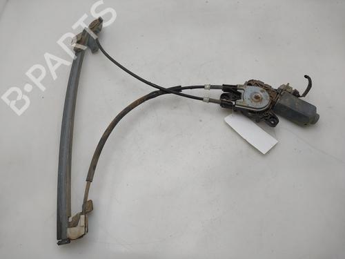Used Front left window mechanism Front left window mechanism PEUGEOT 106 II (1A_, 1C_) 1.5 D (57 hp) 36418735 36418735