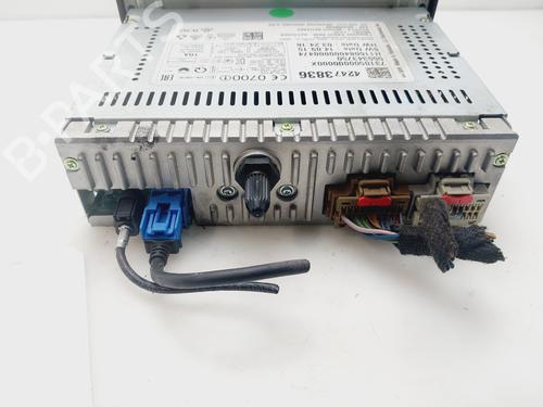 Display OPEL CORSA E (X15) 1.3 CDTI (08, 68) | BP32154506C48 - Image 2