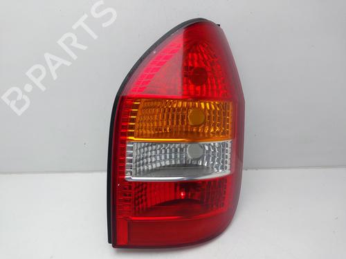 Used Right taillight Right taillight OPEL ZAFIRA A MPV (T98) 2.0 DI 16V (F75) (82 hp) 35929756 35929756