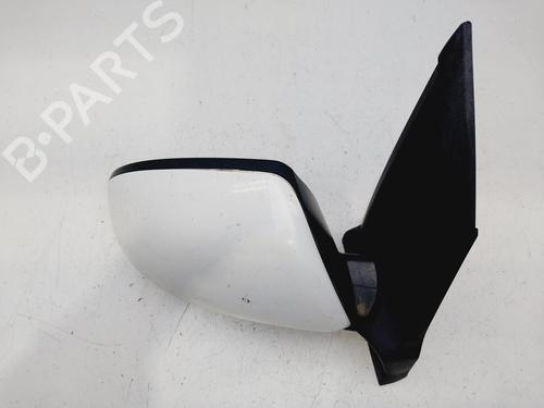 Right mirror MAZDA 2 (DE_, DH_) 1.4 MZR-CD | BP29551114C27 